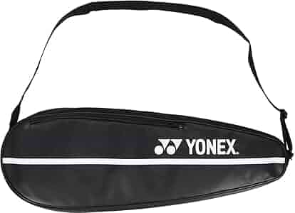 Amazon.co.jp: [YONEX] ラケットケース YONEX ブラック